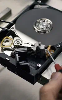 مرکز تخصصی تعمیرات و ریکاوری هارد