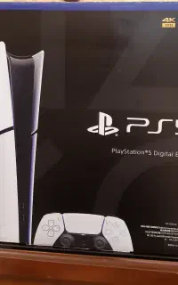 PS5 نو آکبند دیجیتال ادیشن