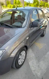 تیبا بدون رنگ