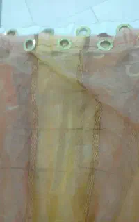پرده پانچ حریر جدید