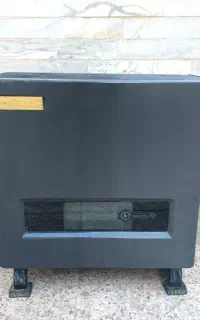 بخاری گازی مهیا گاز