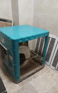 کولر آبی