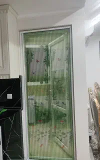 توری پلیسه ای توری پشه بند