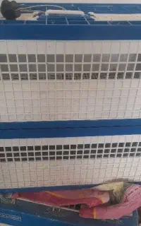 قفس راهکش ۱۰ عددی ۲ عدد و۳۰ عددی۱عدد