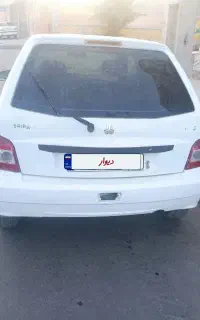 پراید 111مدل 94اتاق تعویض قانونی