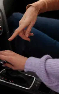 آموزش رانندگی مخصوص بانوان