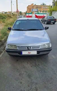 پژو مدل ۸۴ دوگانه فراخوان