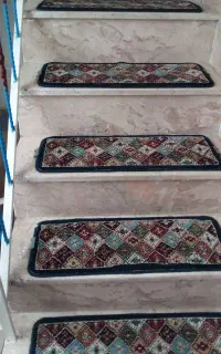 باسلام گلیم فرش نو خیلی خوشگل