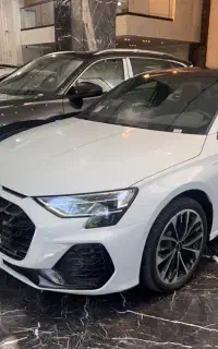 آئودی بنزینی A3L