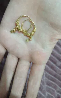 طلا گوشواره