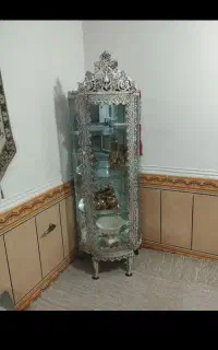 ویترین اهن