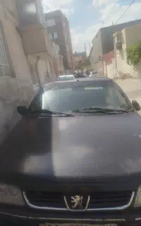 ماشین روا مدل ۸۷ مشکی