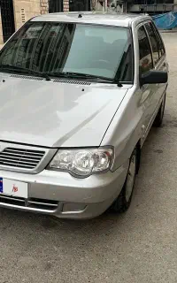 فروش پراید ۱۱۱ مدل ۹۴