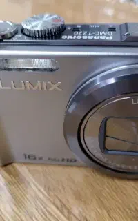 Panasonic Lumix tz20
