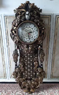 ساعت دیواری