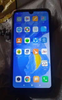 گوشی شیایومی ردمی 7درحدنو