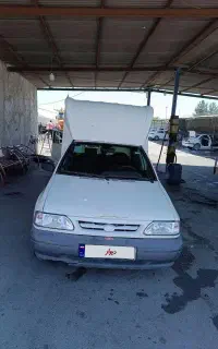 وانت پراید مدل ۹۷ بینظیر