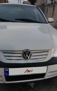 فروش فولکس گل مدل 88