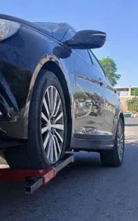 یدک کش چرخ گیر  یدک کش۲۴ساعت کرمان یدککش فوری