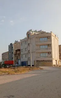 زمین مسکونی