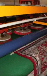 قالیشویی مجیدیه ریحانی کرد رسالت دبستان جلفا