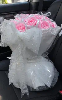 دسته گل ربانی