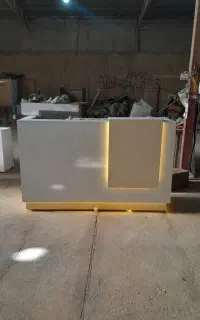 میز منشی کانتر طرح ۳۰۴۰