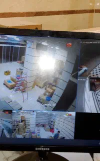 فروش اقساطی  دوربین مداربسته