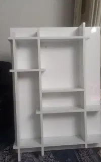 شلف تزیینی هایگلاس
