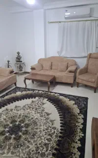 مبل بوفه ساعت