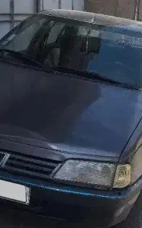ماشین روا خاکستری  مدل 86
