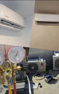 تعمیر و نصب پکیج و کولرگازی
