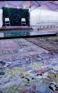 کرایه چادر عروسی (تالار سیار)