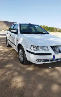 سمند ef7و lx. زیر قیمت کل کشور