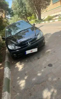 206 تیپ۵ مدل۸۲