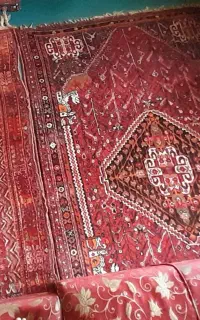 فرش دستباف عتیقه کلکسیونی