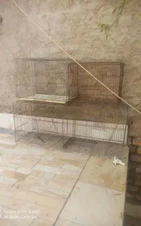 قفس جوجه پرون