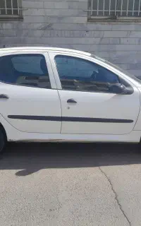 ۲۰۶مدل۹۶تیپ۵