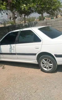 فروش پژوپارس سال