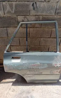 درب عقب سمت شاگرد پراید