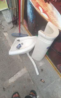 روشویی کامل
