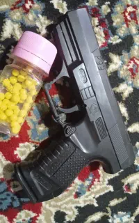 تفنگ با تیر جداگانه