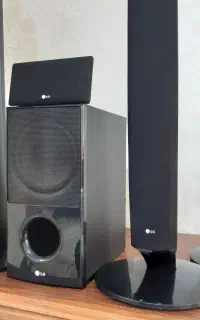 اسپیکر سینما خانواده ال جی LG