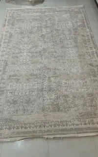 گلیم فرش مدل ارمانی