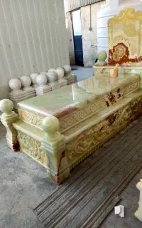 شغلتو تو زمینه ی فروش سنگ قبر و سنگ مزار راه بنداز