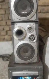 ضبط سامسونگ فلش خور