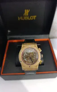 ساعت مچی مردانه HUBLOT