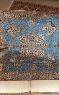 رومیزی ترمه