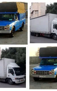 حمل اثاثیه منزل باربری فوق تخصصی نیایش شهروشهرستان