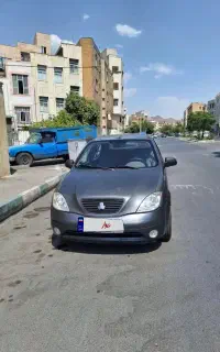 تیبا مدل ۹۳